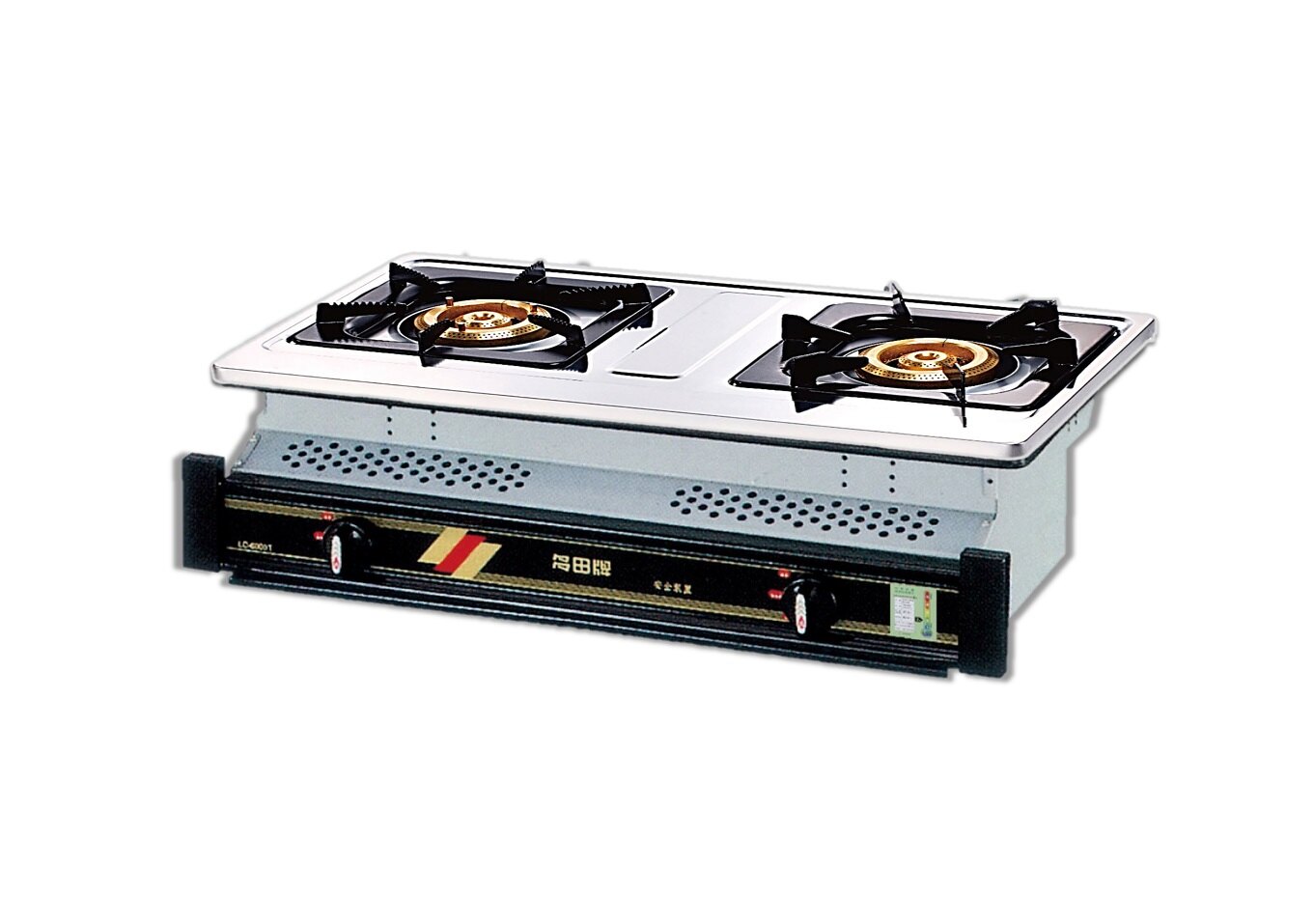 二環安全嵌入爐 LC-6000A