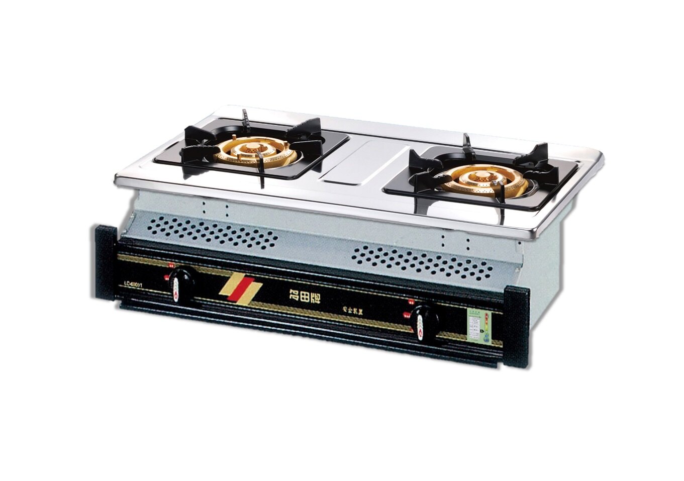 大三環安全嵌入爐 LC-6000S