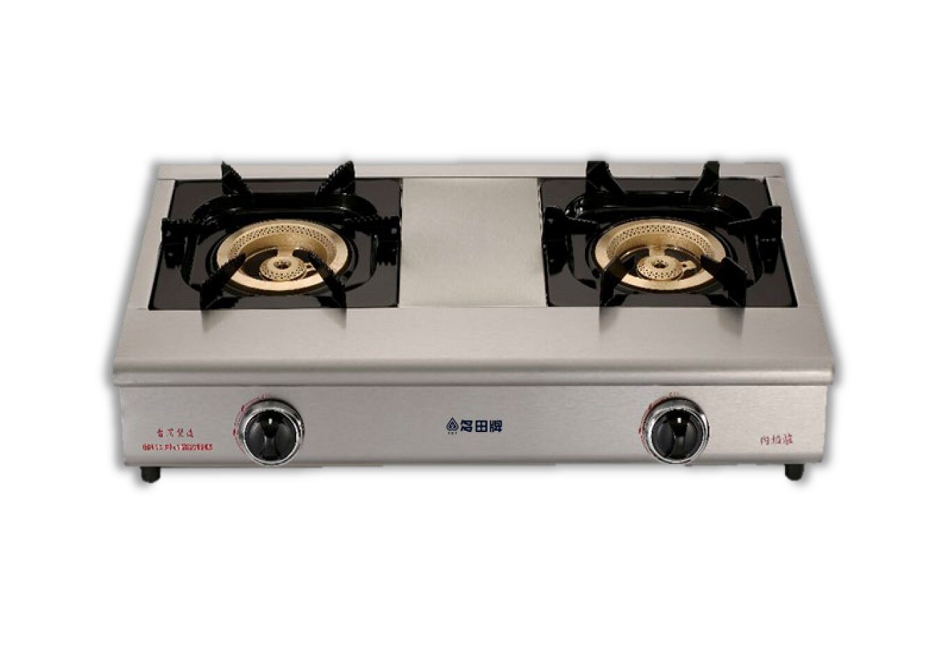 高效率白鐵內焰檯爐 LC-2100