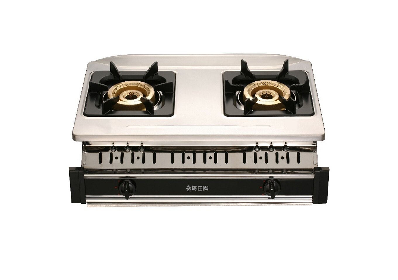 高效率白鐵內焰嵌入爐 LC-3009