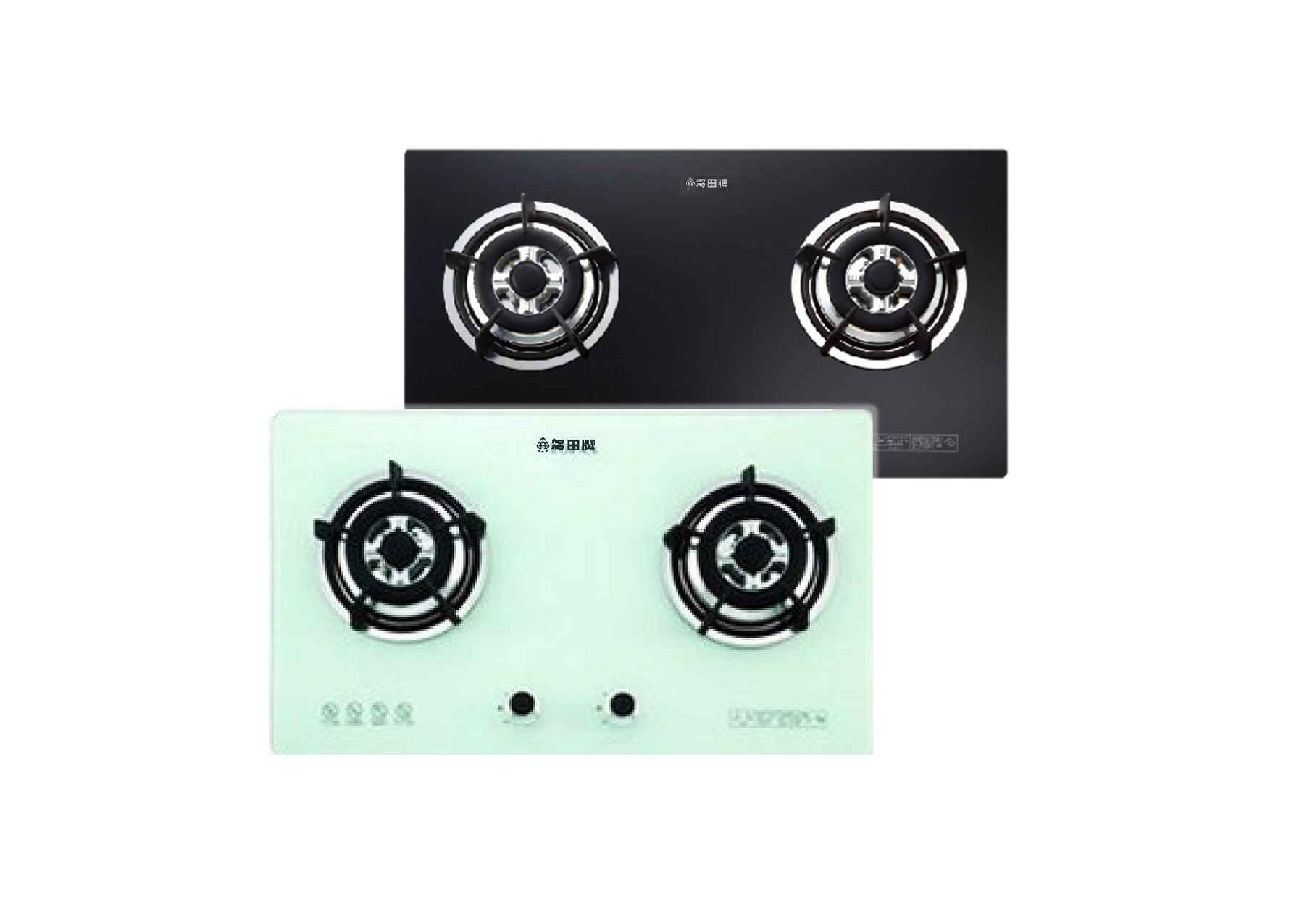 安全玻璃檯面爐 LC-22SW