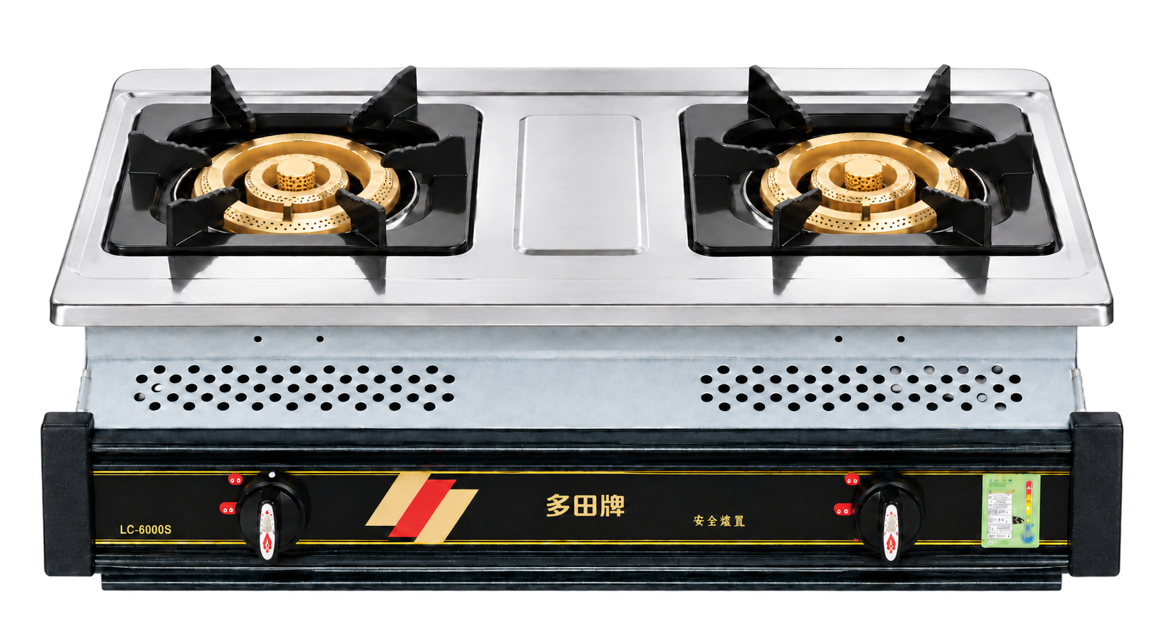 大三環安全嵌入爐 LC-6000SA